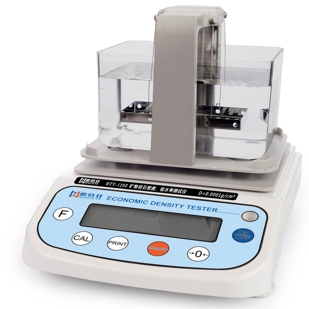 HTY-300Z 礦物巖石密度、吸水率測試儀