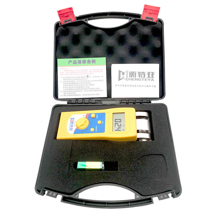HTY-50C感應式混凝土水分測試儀